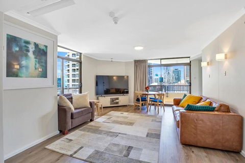 Apartment On Top Of The Park - Tweed Heads Accommodation 0