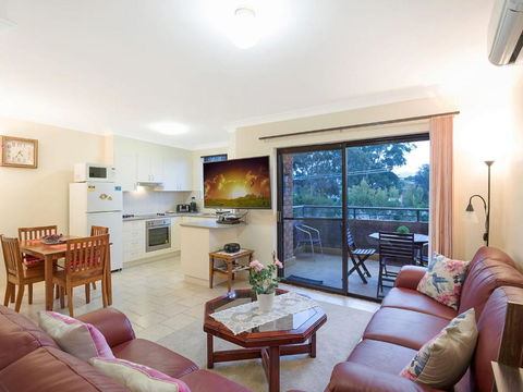 Apollo Unit 8 1st Floor - Tweed Heads Accommodation 0