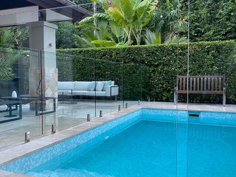AQUA Beachfront Villa Port Douglas - Tweed Heads Accommodation 1