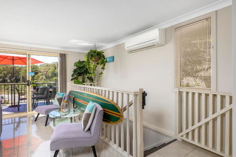 Aqua Lagoon - Great Family Beach Getaway - Tweed Heads Accommodation 3