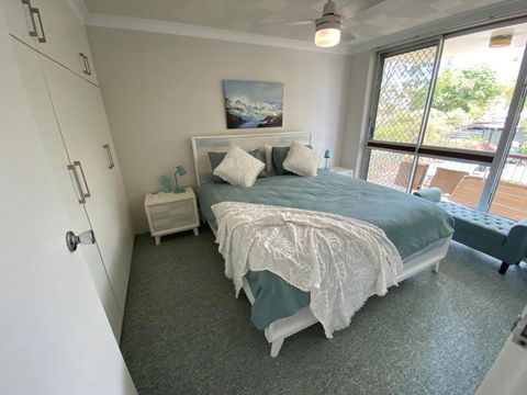 Aqua On Bribie 100 Metres To Beach And Shops - Tweed Heads Accommodation 3