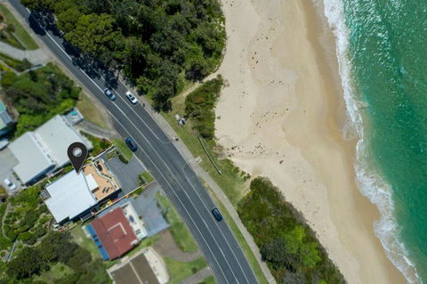 Aqua Shores Studio - Tweed Heads Accommodation 1