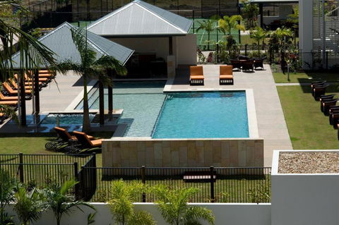 AquaView Boathouse Airlie Beach - Tweed Heads Accommodation 1