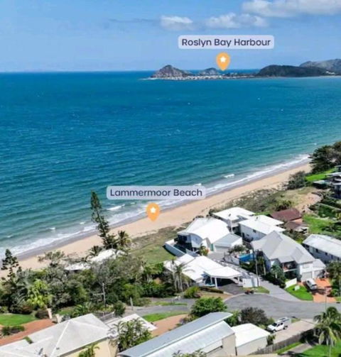 ARay At Cooee Bay - Apt A - Beach House Yeppoon - Tweed Heads Accommodation 1