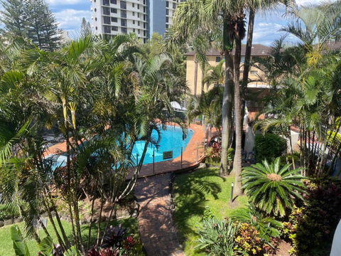Aristocrat Apartments - Tweed Heads Accommodation 3