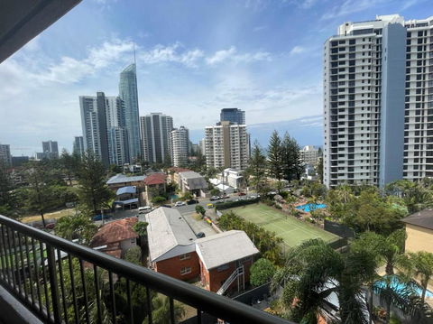 Aristocrat Apartments - Tweed Heads Accommodation 0