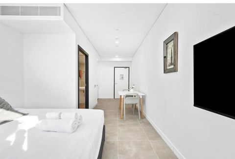 Arthur Hotel Bondi Junction No Reception And House Keeping No Sofa Bed - Tweed Heads Accommodation 3