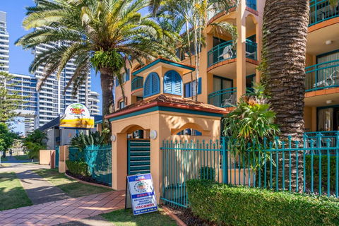 Aruba Sands Resort - Tweed Heads Accommodation 0