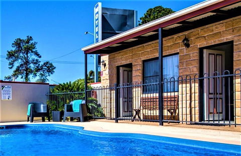 Ascot Lodge Motor Inn - Tweed Heads Accommodation 1