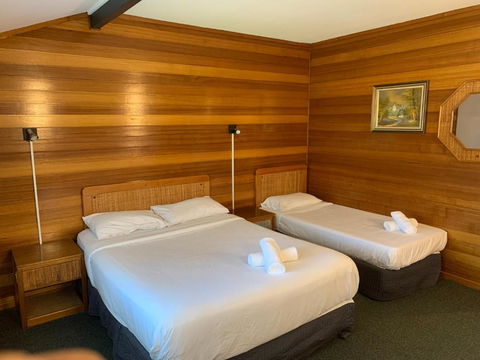 Ascot Motor Inn - Tweed Heads Accommodation 3