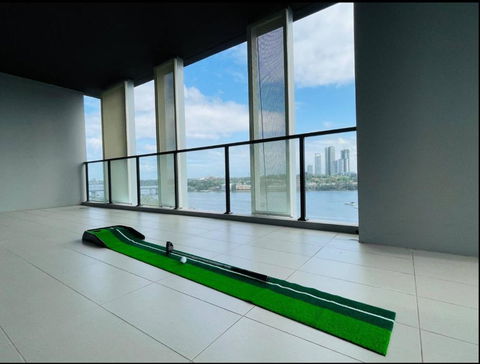 Astonishing Waterview Condo With Pool, Parking - Tweed Heads Accommodation 1