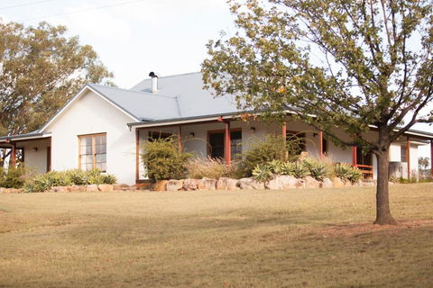Audrey Wilkinson Vineyard - Tweed Heads Accommodation 4