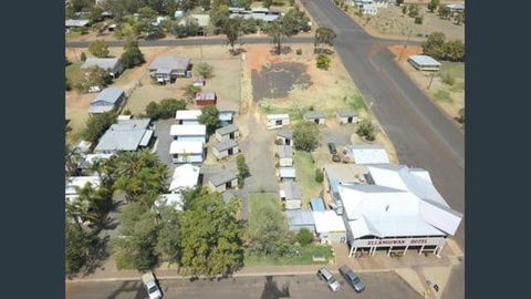 Augathella Palms Motel - Tweed Heads Accommodation 1