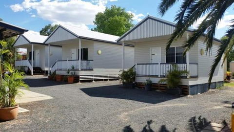 Augathella Palms Motel - Tweed Heads Accommodation 4