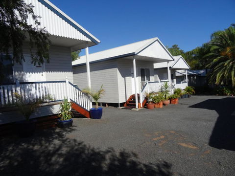Augathella Palms Motel - Tweed Heads Accommodation 0