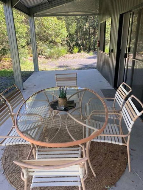 Austinville Hinterland Chalet - Tweed Heads Accommodation 1