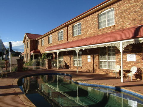 Australian Heritage Motor Inn - Tweed Heads Accommodation 0