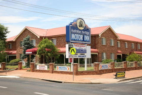 Australian Heritage Motor Inn - Tweed Heads Accommodation 4