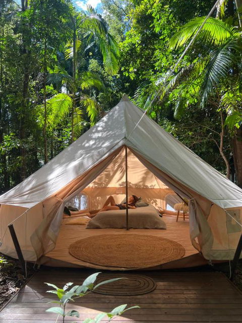Avana Byron Glamping - Tweed Heads Accommodation 0