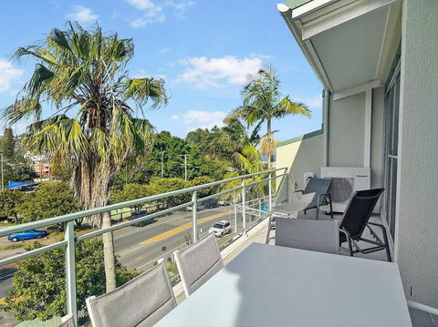 Avoca Coastal Retreat - Unit 13 Avoca Palms Resort - Tweed Heads Accommodation 0