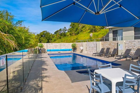 Avoca Coastal Retreat - Unit 13 Avoca Palms Resort - Tweed Heads Accommodation 3