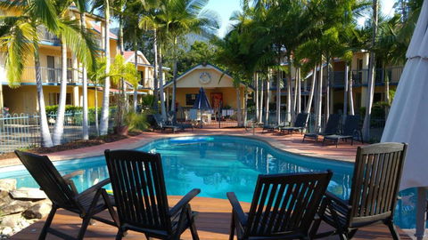 At Beach Court Holiday Villas - Tweed Heads Accommodation 0