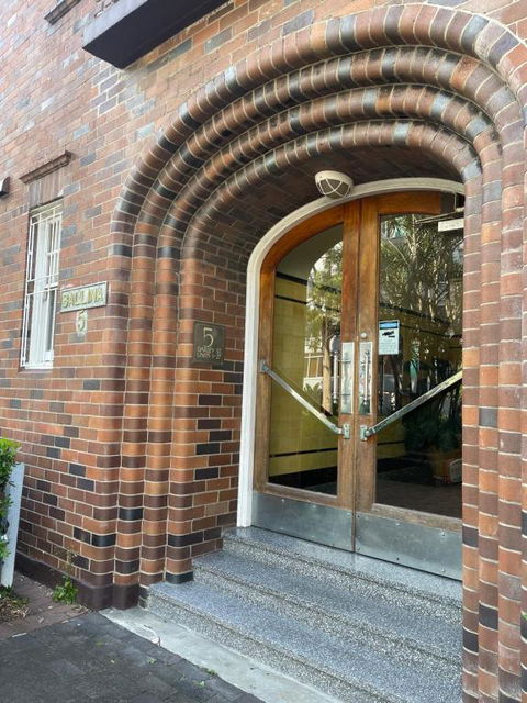 Art Deco Studio In The Heart Of Darlinghurst - Tweed Heads Accommodation 4