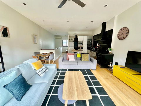 Ascot Vale - Lovely 2 Bedroom Townhouse Close To Everything! - Tweed Heads Accommodation 0