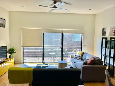 Ascot Vale - Lovely 2 Bedroom Townhouse Close To Everything! - Tweed Heads Accommodation 1