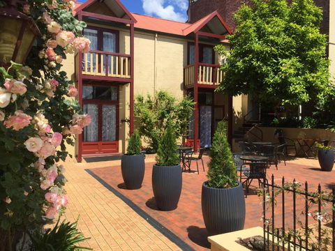 Art Hotel On York - Tweed Heads Accommodation 4