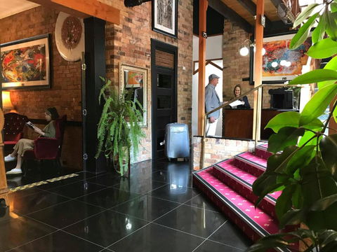Art Hotel On York - Tweed Heads Accommodation 1