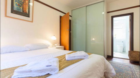 B4 Crawley Apartment 1 BRM & Sleepout Near UWA - Tweed Heads Accommodation 2