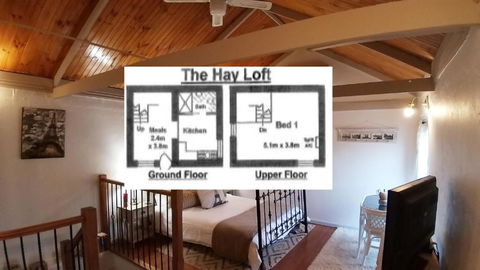 BAROSSA HILLS COTTAGES - Tweed Heads Accommodation 4