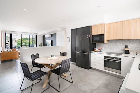 BARRA Coolum Beach Family Escape 5 Min To Waves - Tweed Heads Accommodation 1