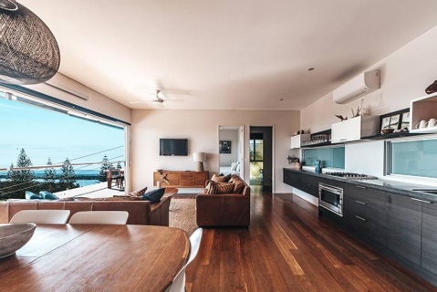 BAY PROPERTIES . The Big Chill - Tweed Heads Accommodation 0