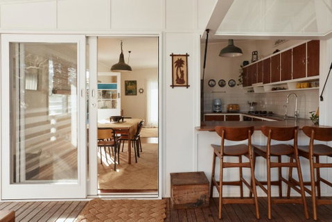 BAY PROPERTIES . The Sailor Shack - Tweed Heads Accommodation 2