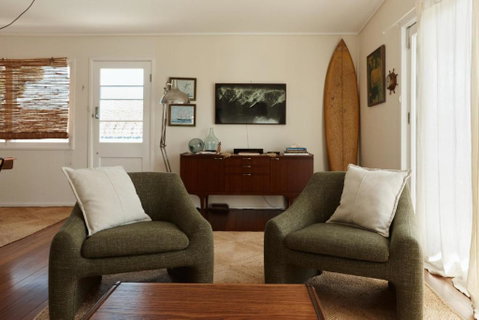 BAY PROPERTIES . The Sailor Shack - Tweed Heads Accommodation 1