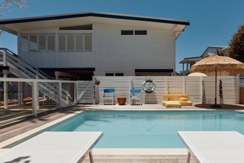 BAY PROPERTIES . The Sailor Shack - Tweed Heads Accommodation 0