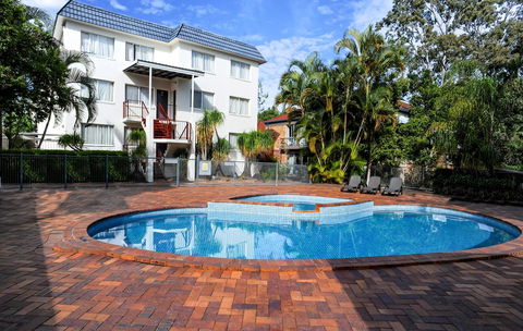 Southport Motel & Apartments - Tweed Heads Accommodation 3