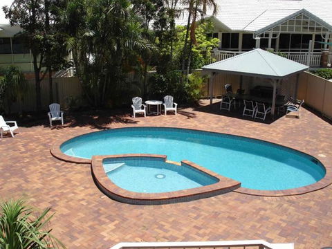 Southport Motel & Apartments - Tweed Heads Accommodation 14
