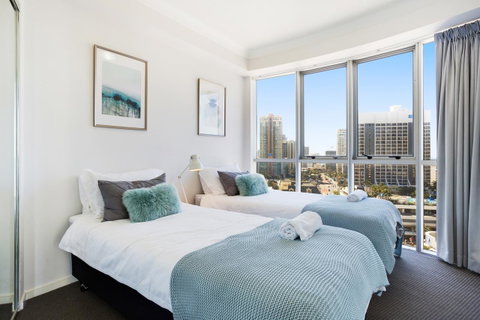 Chevron Renaissance Ocean View - Tweed Heads Accommodation 11