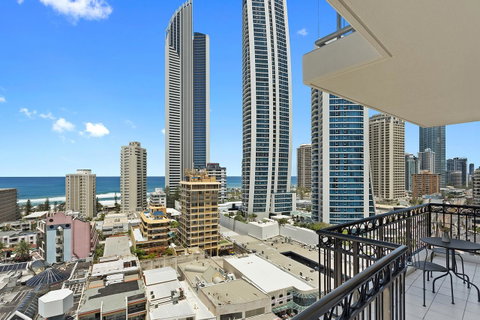 Chevron Renaissance Ocean View - Tweed Heads Accommodation 21