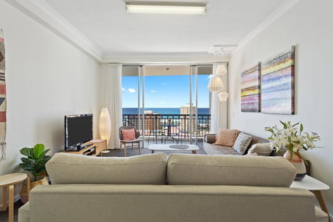 Chevron Renaissance Ocean View - Tweed Heads Accommodation 17