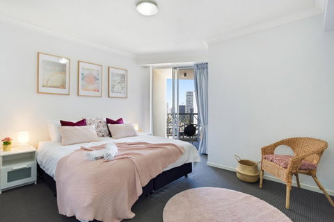 Chevron Renaissance Ocean View - Tweed Heads Accommodation 4