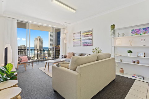 Chevron Renaissance Ocean View - Tweed Heads Accommodation 12
