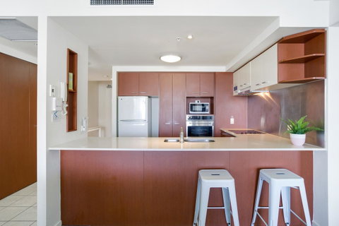 Chevron Renaissance Ocean View - Tweed Heads Accommodation 7