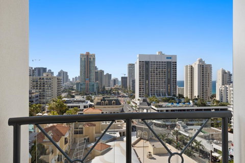 Chevron Renaissance Ocean View - Tweed Heads Accommodation 8