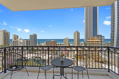 Chevron Renaissance Ocean View - Tweed Heads Accommodation 0