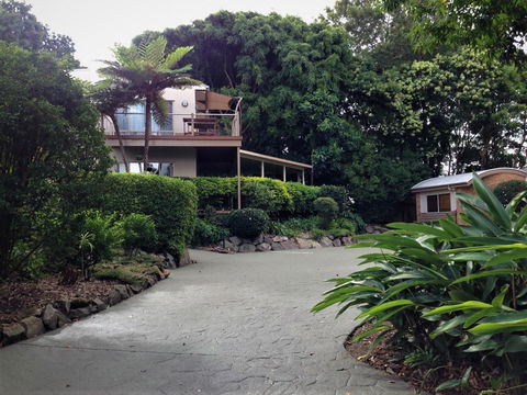 Maleny Terrace Cottages - Tweed Heads Accommodation 20