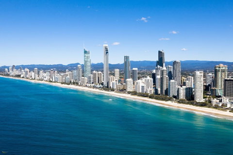 Hilton Surfers Paradise Hotel & Residences - Tweed Heads Accommodation 16